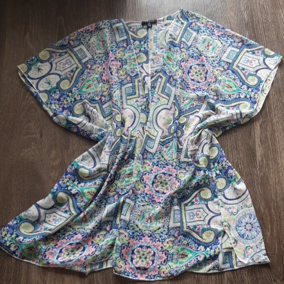 UK2LA Swim suit cover up in size S - Picture 3 of 6